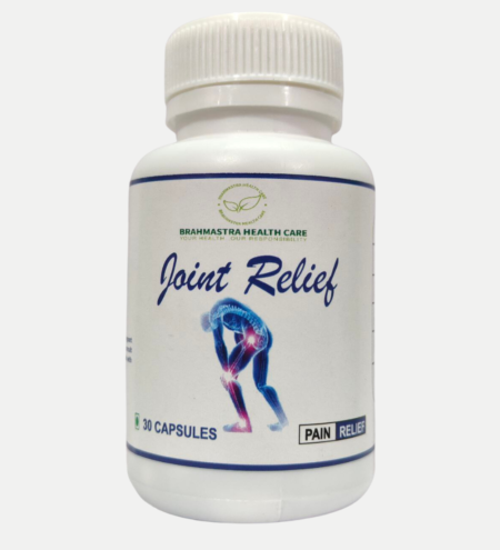 Ayurveda Joint Pain Relief Capsule