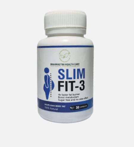 Ayurveda Slim-Fit For Weight Loss