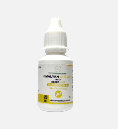 Keeda Jadi Enlargement Natural Oil 20ML