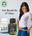 Brahmastra Healthcare Ayurvedic Combo Package Slim fit-3 And Zero Figure Weight Fat Reducer Capsule