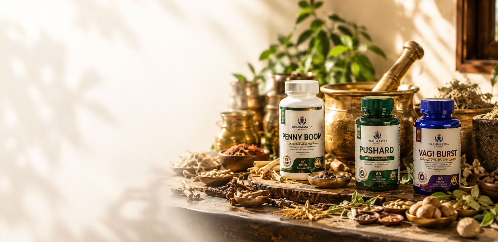 Brahmastra Healthcare Ayurvedic wellness