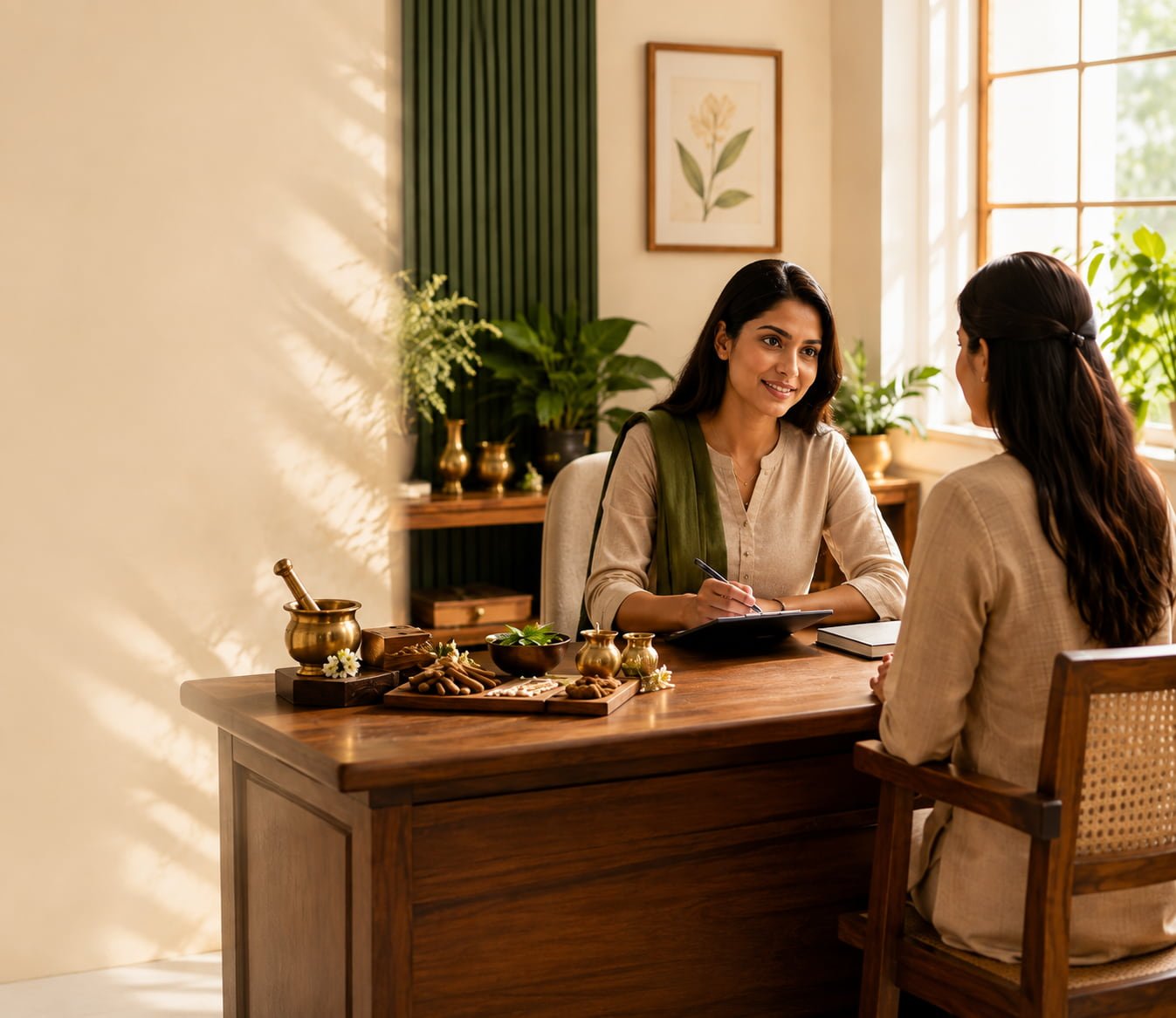 Brahmastra Healthcare Ayurvedic Consultation Services