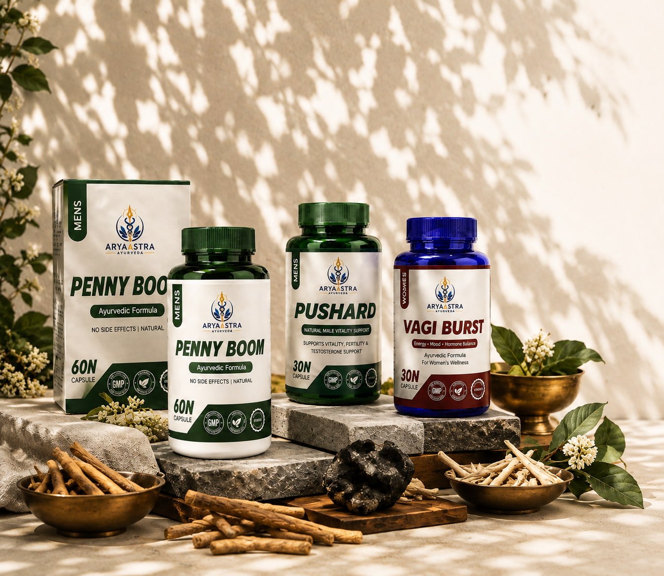 Brahmastra Healthcare Ayurvedic Wellness Products
