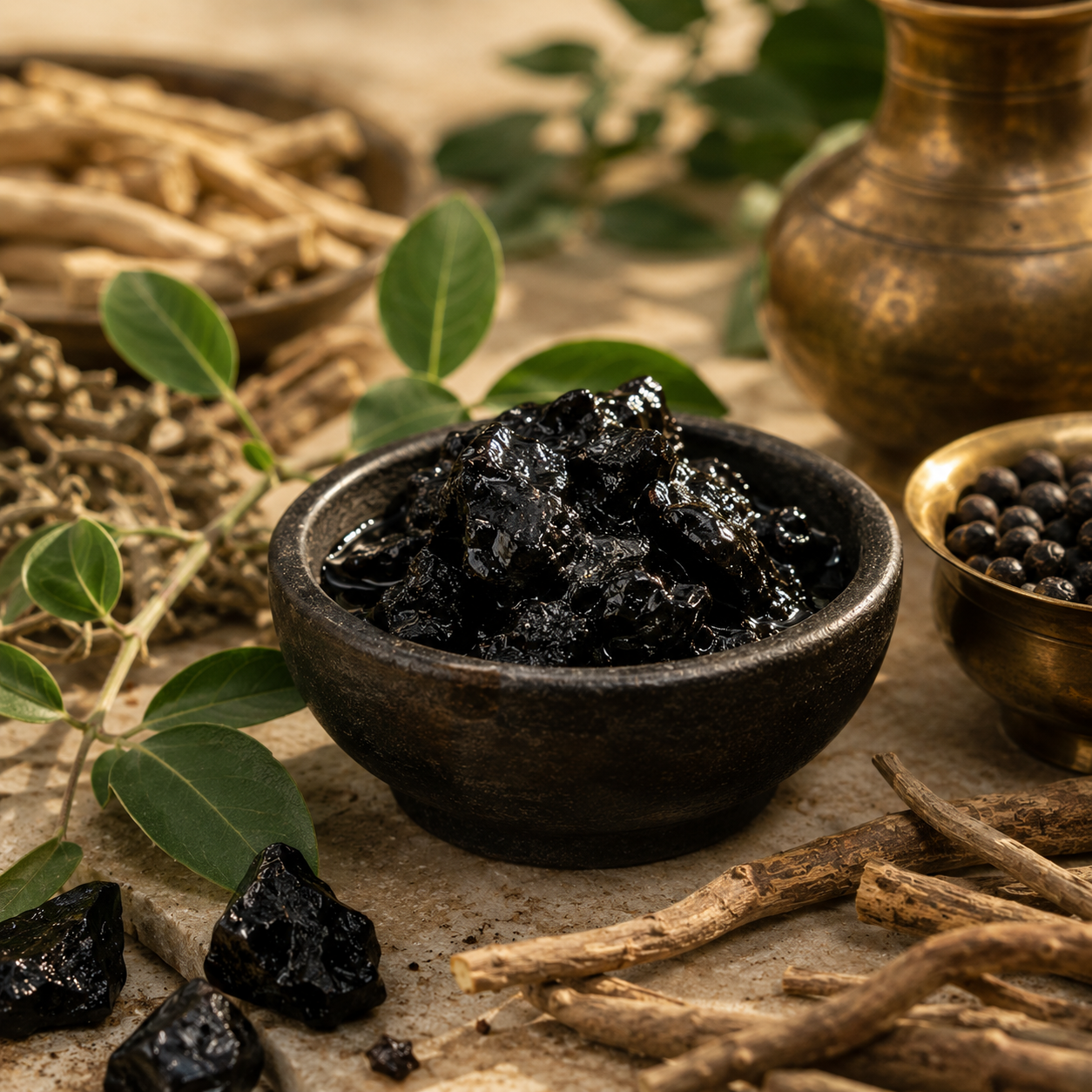 Shilajit